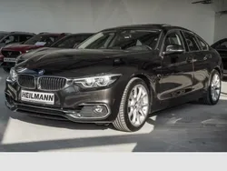 Braun Gebraucht 2018 BMW 440 Luxury Line Coupé | 33.450 € (Guter Preis)