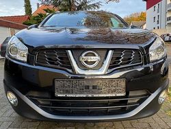 Schwarz Gebraucht 2011 Nissan Qashqai I-Way SUV | 6.400 € (Fairer Preis)