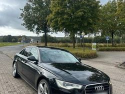 Schwarz Gebraucht 2011 Audi A6 Limousine | 10.250 € (Fairer Preis)