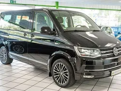 Schwarz Gebraucht 2019 VW T6.1 Highline Van | 49.950 € (Guter Preis)
