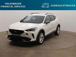 Weiß Gebraucht 2022 Cupra Formentor SUV | 24.539 € (Guter Preis)