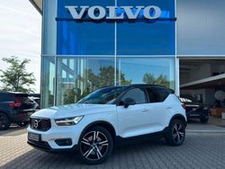 707 crystal white pearl Gebraucht 2021 Volvo XC40 R-Design SUV | 32.900 € (Fairer Preis)