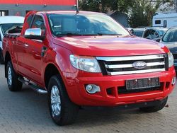 Rot Gebraucht 2015 Ford Ranger XLT Abholung | 18.900 € (Fairer Preis)