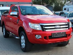Rot Gebraucht 2015 Ford Ranger XLT Abholung | 19.900 € (Fairer Preis)