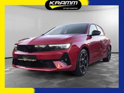 Rot Gebraucht 2022 Opel Astra GS Line Limousine | 25.890 €
