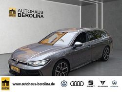 Grau Gebraucht 2024 VW Passat R-line Kombi | 43.444 € (Fairer Preis)