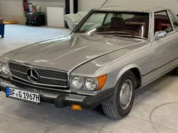 Silber Gebraucht 1974 Mercedes SL450 Cabrio | 16.200 €