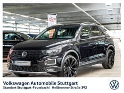 Deep black perleffekt Gebraucht 2022 VW T-Roc Sport SUV | 24.330 € (Fairer Preis)