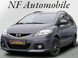 Mephistograu metallic Gebraucht 2009 Mazda 5 Active Van / Kleinbus | 7.280 € (Teuer)