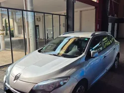 Silber Gebraucht 2013 Renault Mégane III Expression Limousine | 3.300 € (Guter Preis)