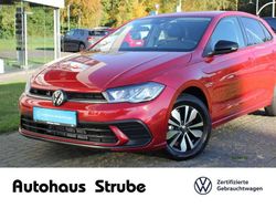 Rot Gebraucht 2025 VW Polo Goal Limousine | 22.775 € (Fairer Preis)