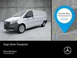Weiß Gebraucht 2024 Mercedes Vito Van / Kleinbus | 37.937 € (Teuer)