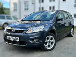 Grau Gebraucht 2010 Ford Focus Kombi | 4.999 € (Fairer Preis)