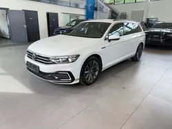 Weiß Gebraucht 2021 VW Passat GTE Limousine | 23.999 € (Fairer Preis)