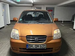 Gebraucht 2006 Kia Picanto LX Kleinwagen | 1.900 € (Fairer Preis)