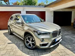 Silber Gebraucht 2016 BMW X1 xLine SUV | 22.990 € (Etwas zu teuer)