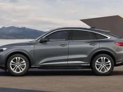 Mythosschwarz metallic Neu 2025 Audi Q5 Sportback S-Line SUV | 61.508 € (Superpreis)