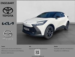 Schwarz (grau / dach schwarz) Gebraucht 2024 Toyota C-HR Team SUV | 31.500 € (Fairer Preis)