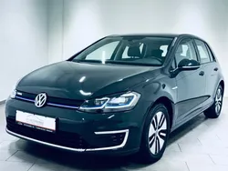Grau Gebraucht 2021 VW e-Golf Kleinwagen | 15.480 € (Guter Preis)