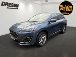 Blau Gebraucht 2022 Ford Kuga Vignale SUV | 20.640 € (Guter Preis)