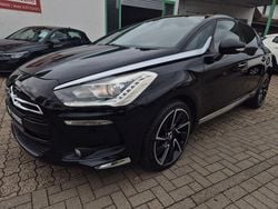 Schwarz Gebraucht 2012 Citroën DS5 Sport Chic Kleinwagen | 7.600 € (Fairer Preis)