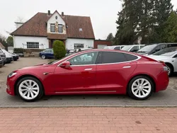 Rot Gebraucht 2019 Tesla Model S Limousine | 23.500 € (Superpreis)