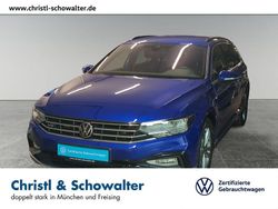 Blau Gebraucht 2022 VW Passat Business Kombi | 28.912 € (Fairer Preis)