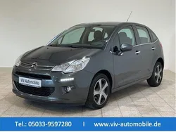 Grau Gebraucht 2016 Citroën C3 SELECTION Kleinwagen | 4.490 € (Fairer Preis)