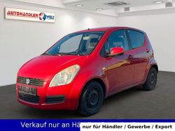 Rot Gebraucht 2009 Suzuki Splash Basic Kleinwagen | 1.499 € (Guter Preis)