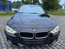 Schwarz Gebraucht 2015 BMW 318 Comfort Edition Kombi | 9.300 € (Fairer Preis)
