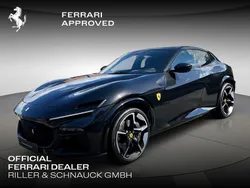 Nero daytona Gebraucht 2025 Ferrari Purosangue SUV | 534.725 €