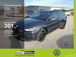 Magnetic tech / titanschwarz Gebraucht 2022 Cupra Leon Kombi | 22.900 € (Guter Preis)