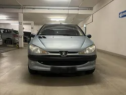 Blau Gebraucht 2003 Peugeot 206 Kleinwagen | 1.800 €
