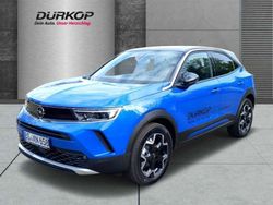 Blau Gebraucht 2023 Opel Mokka Ultimate SUV | 24.950 € (Etwas zu teuer)