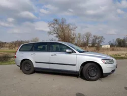 Silber Gebraucht 2005 Volvo V50 Kombi | 3.750 € (Etwas zu teuer)