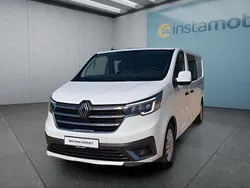 Weiß Neu 2025 Renault Trafic Van | 38.949 € (Fairer Preis)