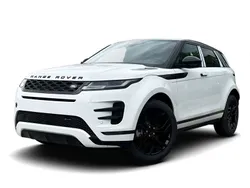 Weiss Gebraucht 2023 Land Rover Range Rover evoque SE Dynamic SUV | 70.744 €