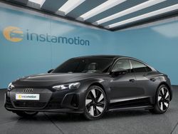 Grau Gebraucht 2021 Audi e-tron SUV | 52.949 €