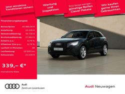 Mythosschwarz Neu 2025 Audi Q2 S-Line SUV | 40.980 € (Etwas zu teuer)