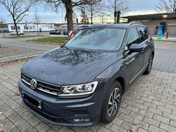 Grau Gebraucht 2019 VW Tiguan Join SUV | 22.000 € (Guter Preis)