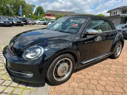 Schwarz Gebraucht 2013 VW Beetle Design Cabrio | 13.999 € (Fairer Preis)