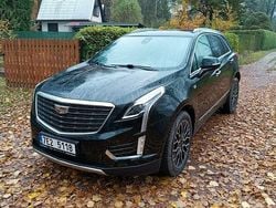 Schwarz Gebraucht 2017 Cadillac XT5 SUV | 25.500 € (Fairer Preis)