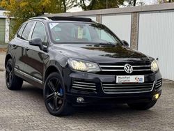 Schwarz Gebraucht 2014 VW Touareg Edition SUV | 18.900 € (Fairer Preis)