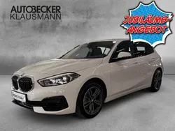 Weiss Gebraucht 2024 BMW 116 Sport Line Kleinwagen | 28.517 € (Etwas zu teuer)
