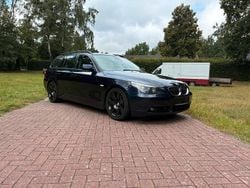 Blau Gebraucht 2004 BMW 545 Kombi | 6.000 € (Superpreis)