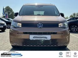 Weiss Gebraucht 2024 VW Caddy Maxi Basis Van / Kleinbus | 30.990 € (Fairer Preis)