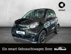 Schwarz Gebraucht 2020 Smart ForTwo Electric Drive Passion | 8.922 €