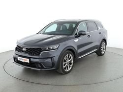 Grau Gebraucht 2021 Kia Sorento Platinum SUV | 35.870 € (Fairer Preis)
