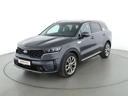 Grau Gebraucht 2021 Kia Sorento Platinum SUV | 36.270 € (Fairer Preis)
