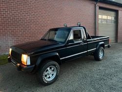 Schwarz Gebraucht 1986 Jeep Comanche Abholung | 12.500 €